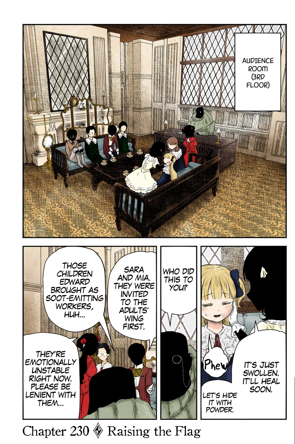 Shadows House, Chapter 230 image 02